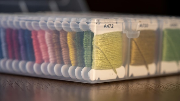 Przykładowy haft w kolekcji